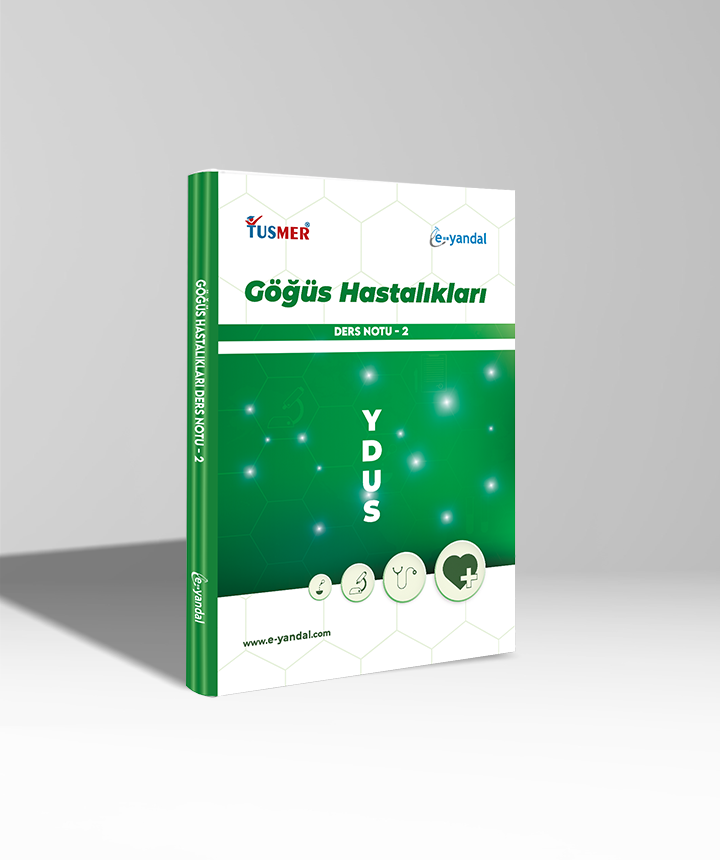 Göğüs Hastalıkları Ders Notu - 2
